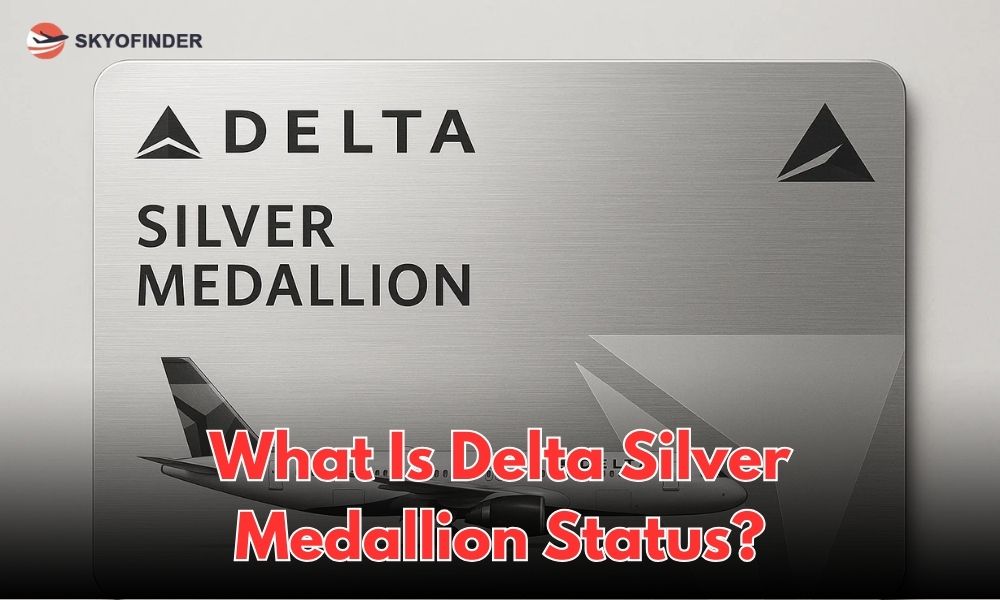 What Is Delta Silver Medallion Status