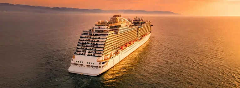 Last-minute cruises